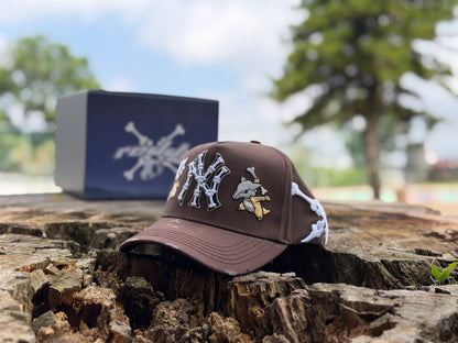 Reddy "NY Bones" (Brown)