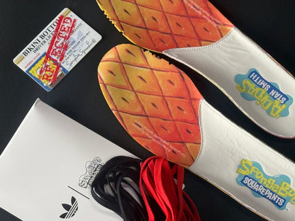 Adidas Stan Smith Freizeit x Spongebob
