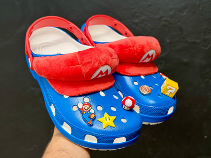 Crocs Classic Clog x Super Mario "Mario"
