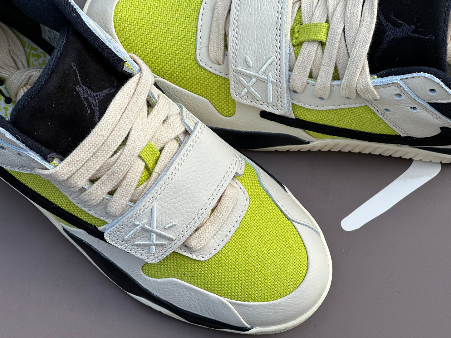 Jordan Jumpman Jack T-Rexx x Travis Scott "Bright Cactus"