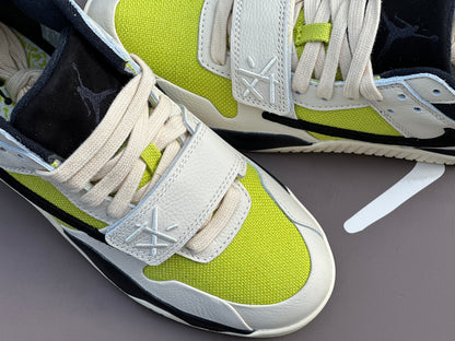 Jordan Jumpman Jack T-Rexx x Travis Scott "Bright Cactus"