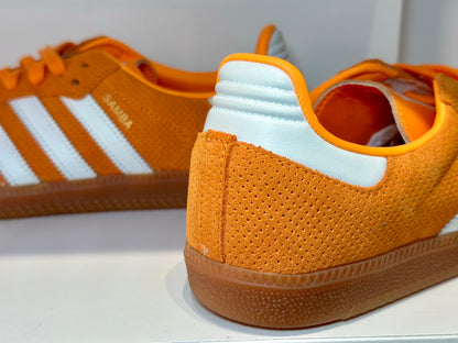 Samba OG "Orange Rush"