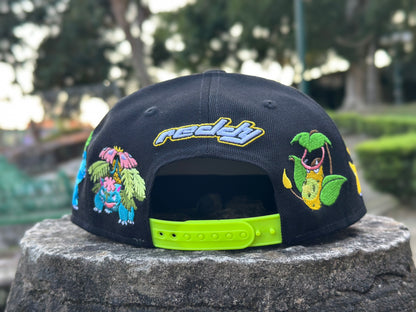 Reddy "Oakland Grass" (Black)