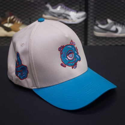 Quantonio Cap (Azul)