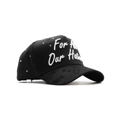 Dandy Hats x Tombochio "For All Our Haters"