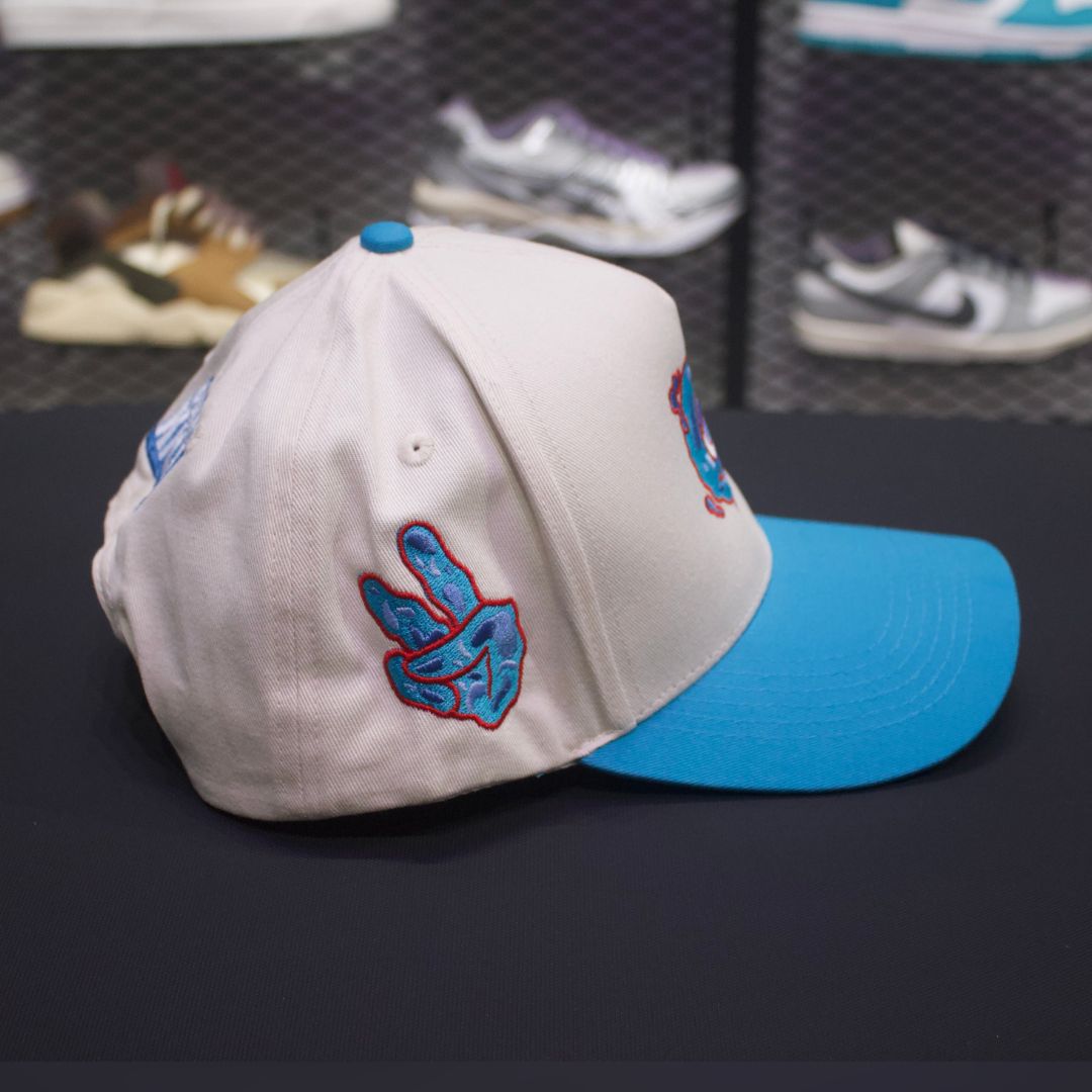 Quantonio Cap (Azul)