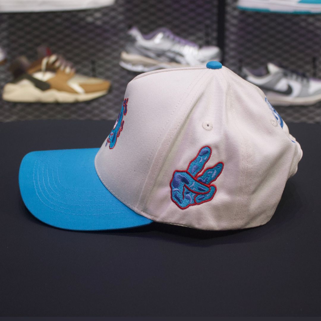 Quantonio Cap (Azul)