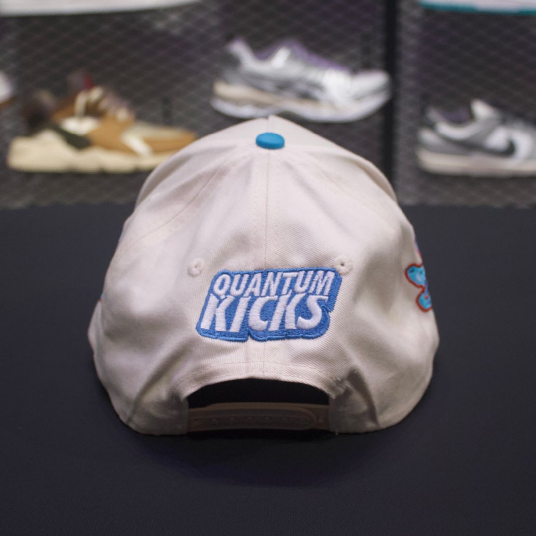 Quantonio Cap (Azul)