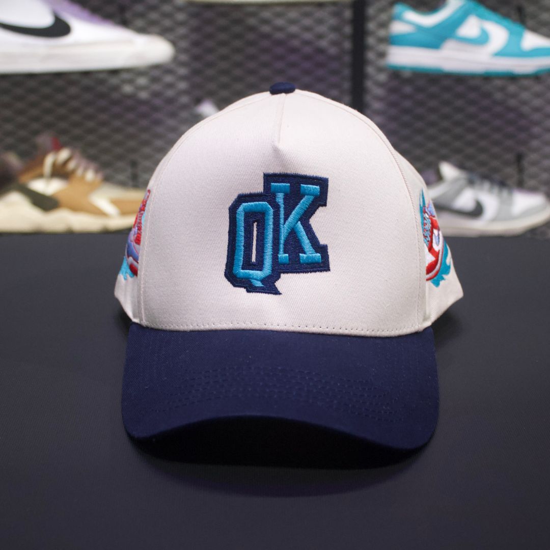 Trusted Dealer Cap (Azul Marino)