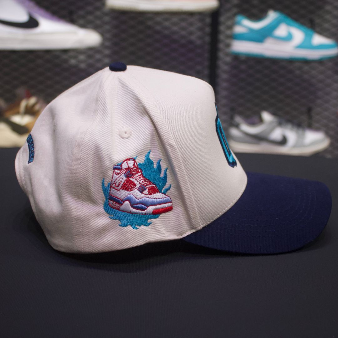 Trusted Dealer Cap (Azul Marino)