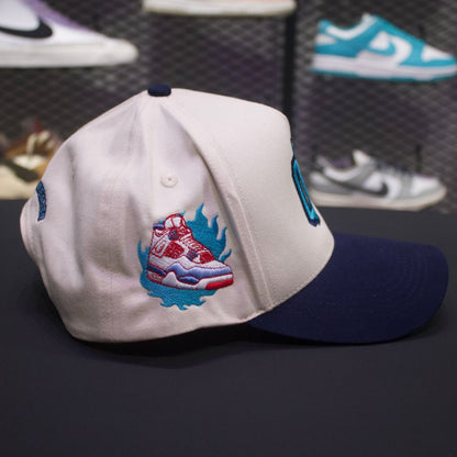 Trusted Dealer Cap (Azul Marino)