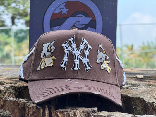 Reddy "NY Bones" (Brown)