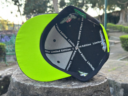 Reddy "Oakland Grass" (Black)