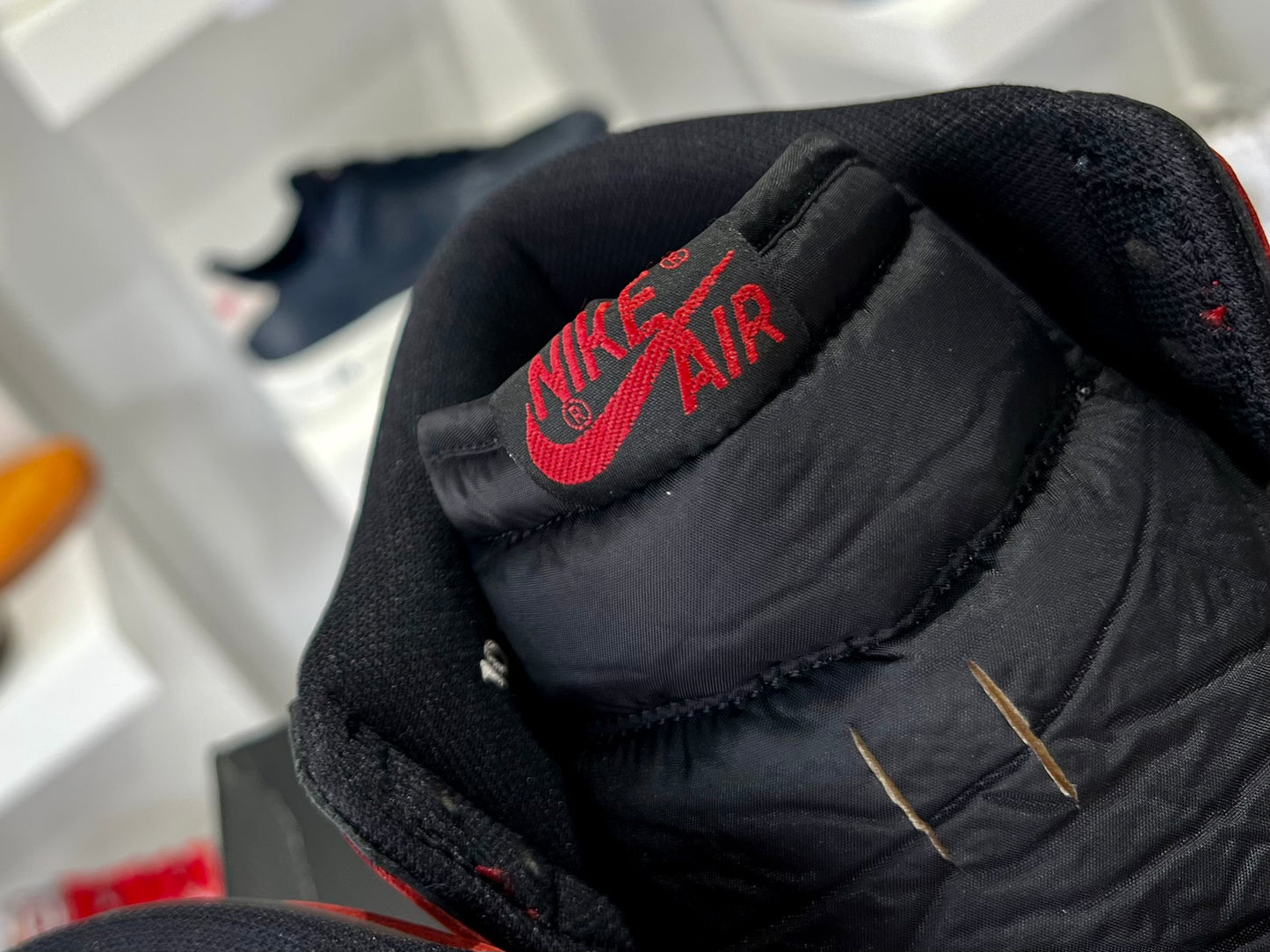 Air Jordan 1 Retro High '85 OG "Bred" (2025)
