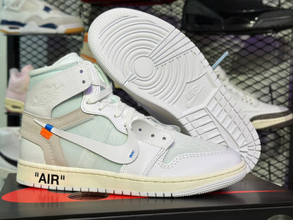 Nike Air Jordan 1 High OG x V.A.A. (Virgil Abloh Archive) "Alaska"