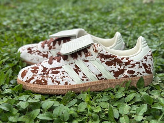 Samba LT "Cow Print Brown" (W)