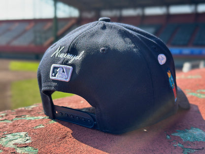 New Era x Bad Bunny "NY Yankees" 9Forty Adjustable