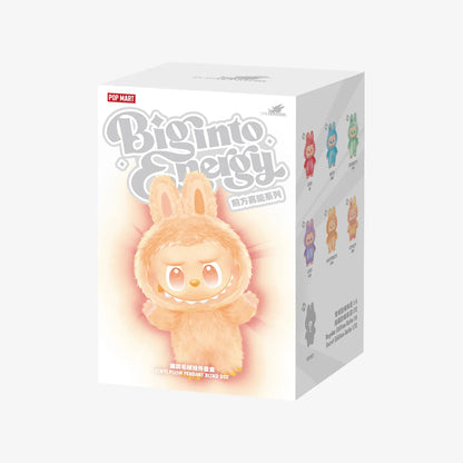 Labubu The Monsters "Big Into Energy" Plush Series (Blind Box)