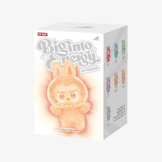 Labubu The Monsters "Big Into Energy" Plush Series (Blind Box)