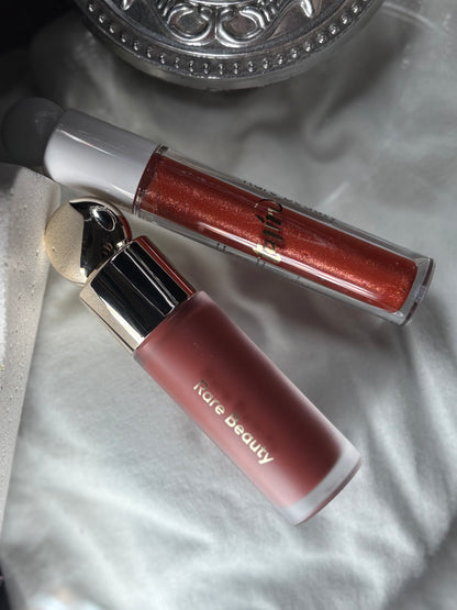 Rare Beauty x Tajín (Cheek & Lip Set)