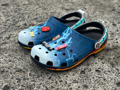 Crocs Classic Clog x Back to the Future