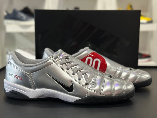 Total 90 3 SP "Metallic Silver"