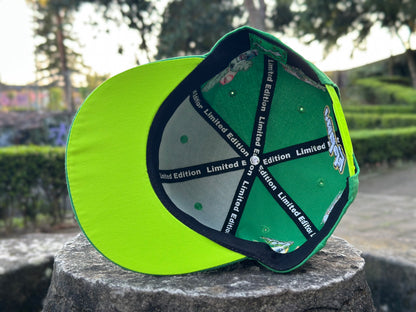 Reddy "Oakland Grass" (Green)