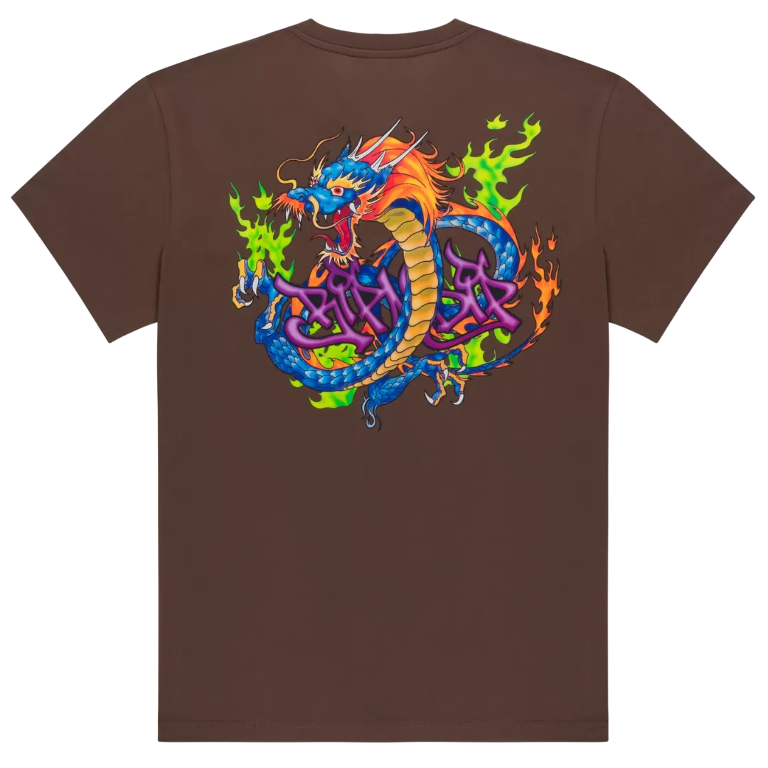 Ripndip "Dragonology" Tee (Brown)