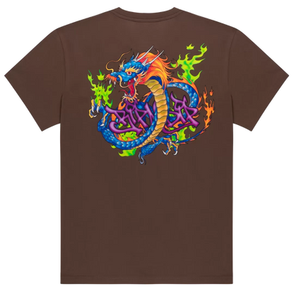 Ripndip "Dragonology" Tee (Brown)