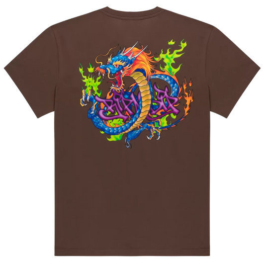 Ripndip "Dragonology" Tee (Brown)