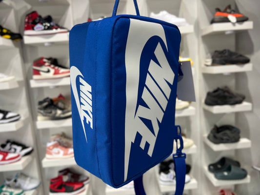 Sneaker Box Bag "Game Royal"