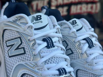 New Balance 530 "Silver Blue"