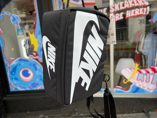 Sneaker Box Bag "Black"