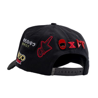 Barbas Hats x CT "CT Racing"