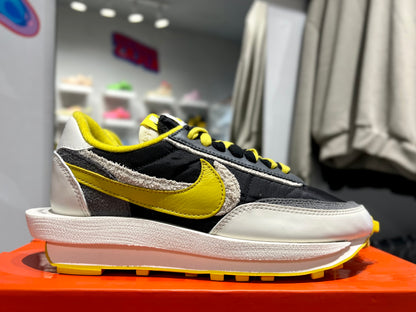 LDWaffle x Sacai x UNDERCOVER "Bright Citron"