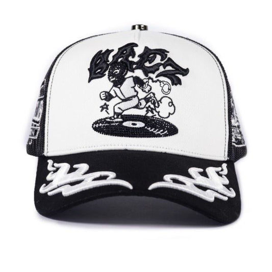 Baez "F*** the police"