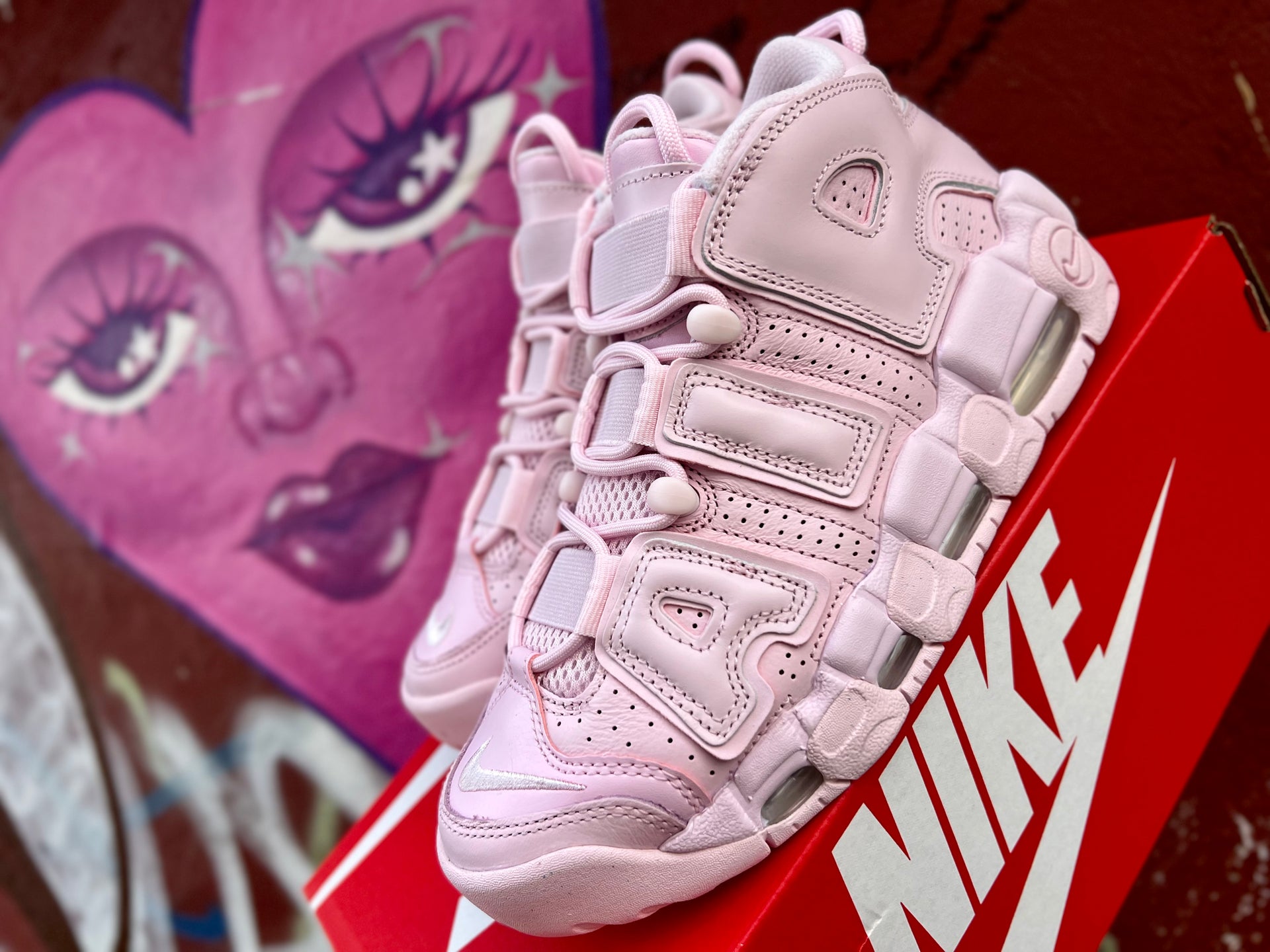 Air More Uptempo