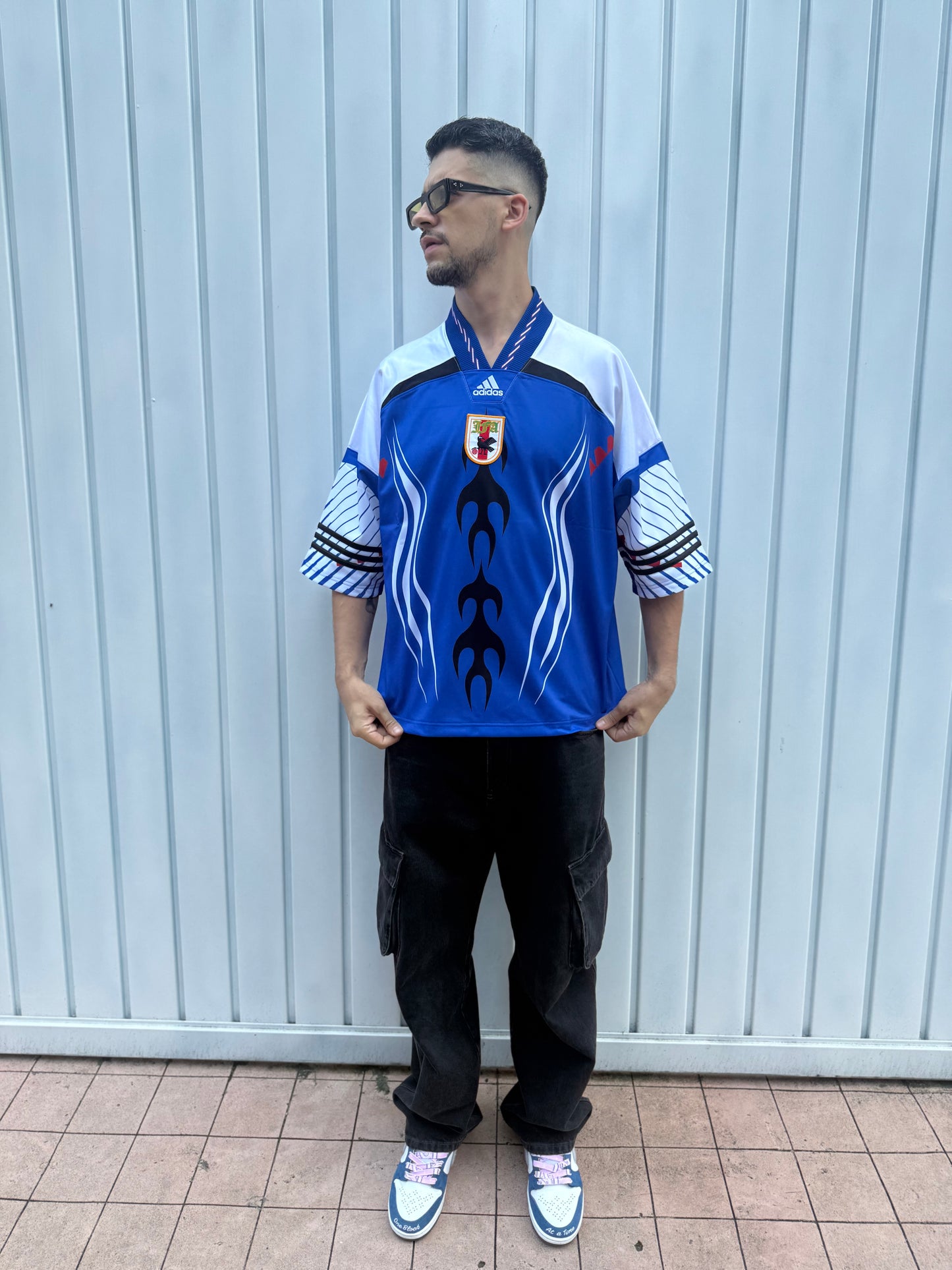 Adidas Bringback Remixed Jersey "México"