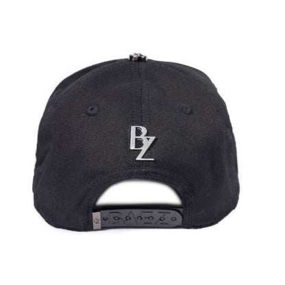 Baez "Busy Black Crystals"