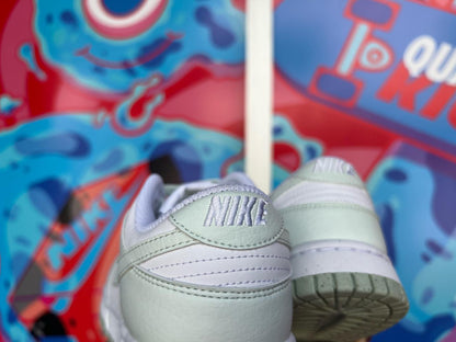 Dunk Low Next Nature (W) "White Mint"