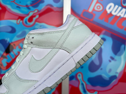 Dunk Low Next Nature (W) "White Mint"