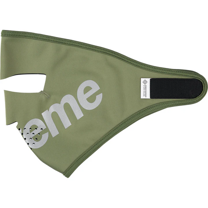 Supreme x WINDSTOPPER® Facemask (Olive)