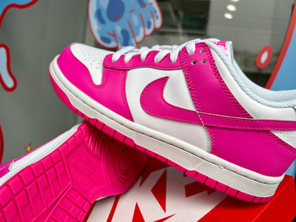 Dunk Low "Laser Fuchsia"