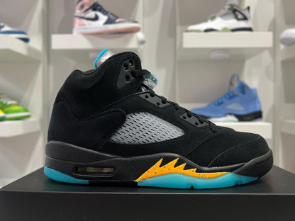 Air Jordan 5 Retro "Aqua"