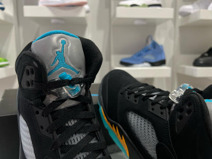 Air Jordan 5 Retro "Aqua"