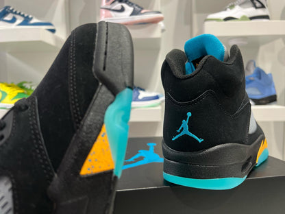 Air Jordan 5 Retro "Aqua"