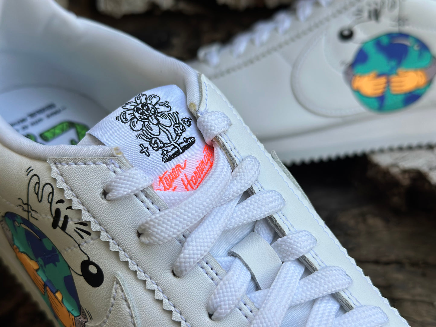Nike Cortez x Steven Harrington "Earth Day Pack" (2019)