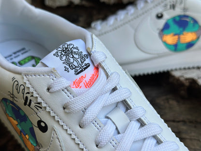 Nike Cortez x Steven Harrington "Earth Day Pack" (2019)