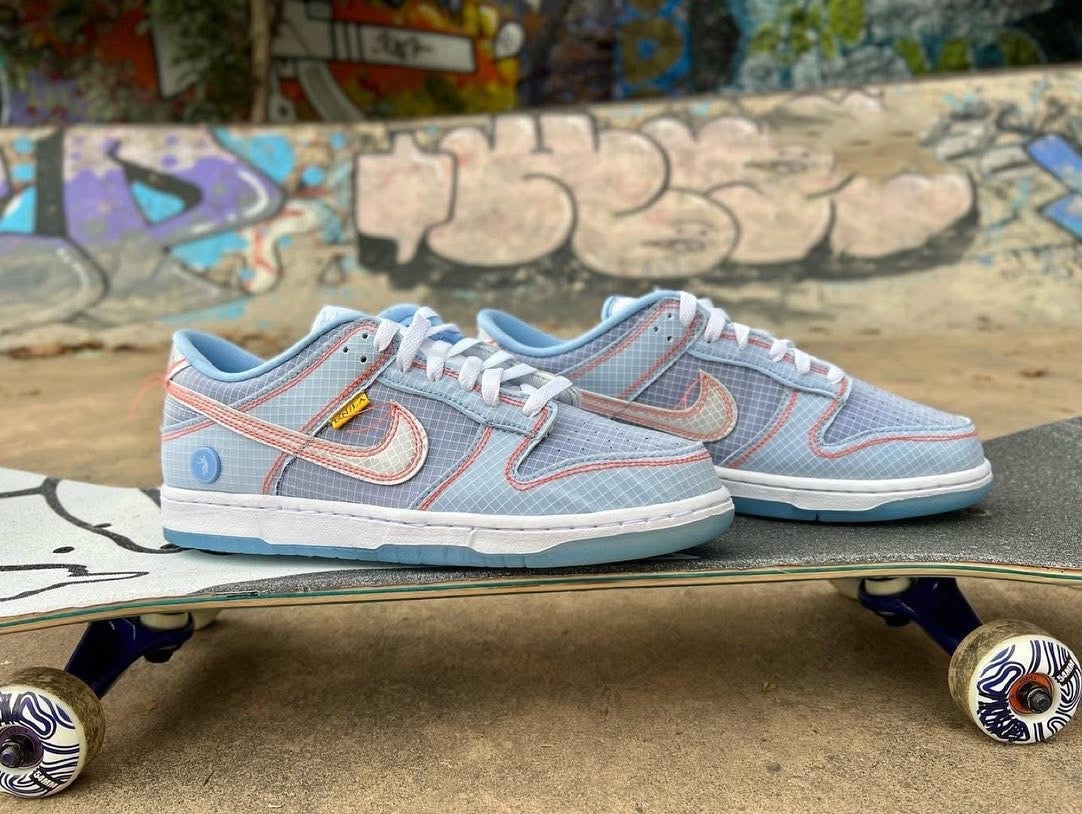 Nike Dunk x Union LA "Argon"