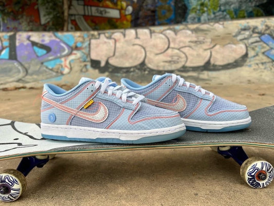 Nike Dunk x Union LA "Argon"